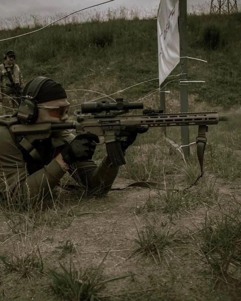 Trening na Strzelnicy Pawłów – KS Kobe – zdjęcie 53