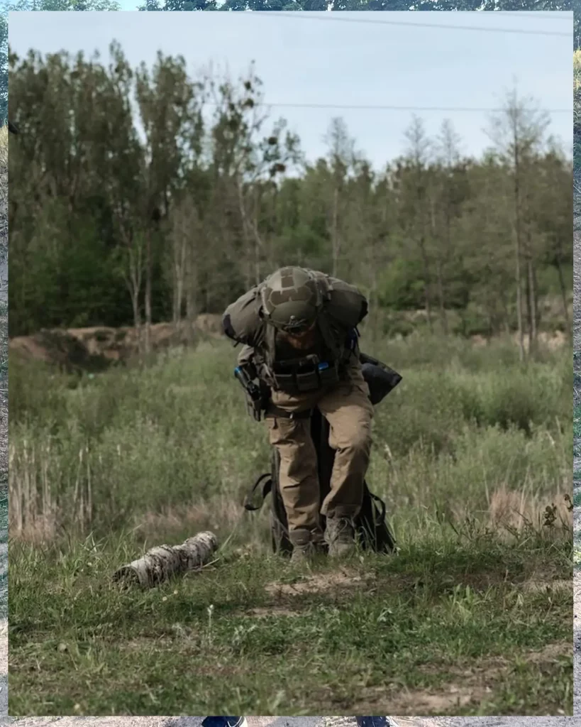 Trening na Strzelnicy Pawłów – KS Kobe – zdjęcie 26
