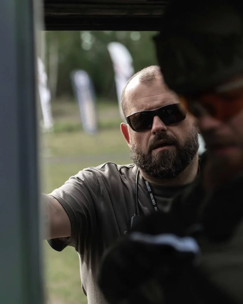 Trening na Strzelnicy Pawłów – KS Kobe – zdjęcie 27