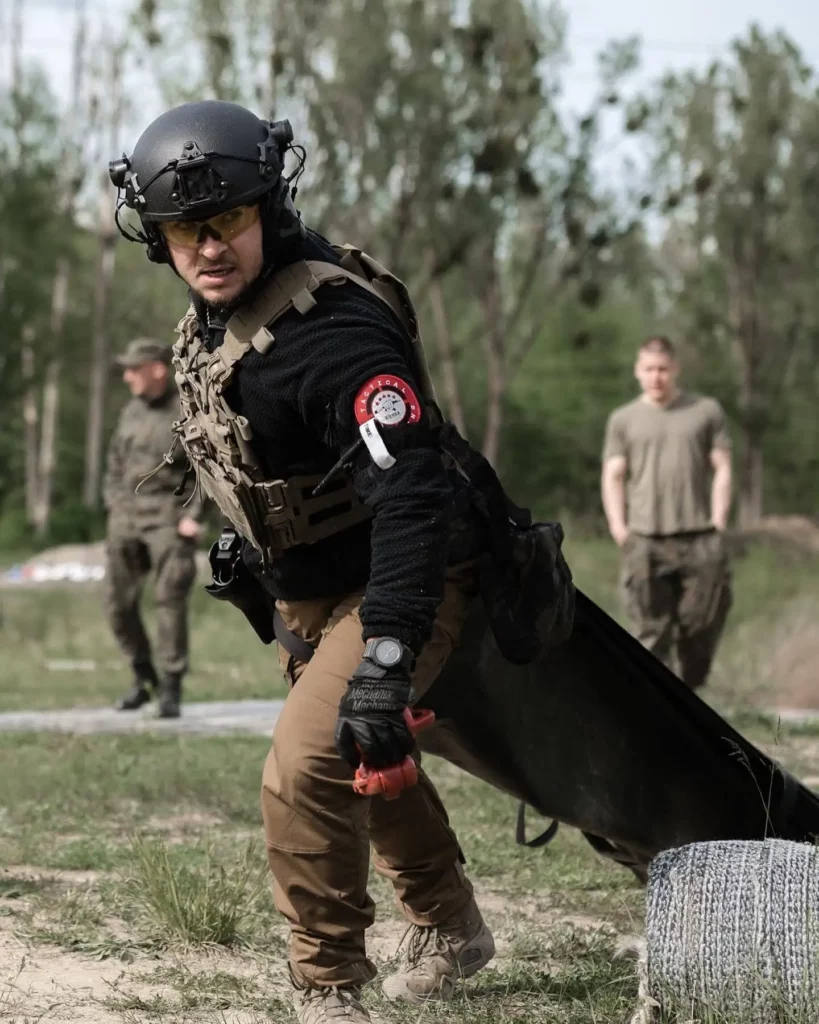 Trening na Strzelnicy Pawłów – KS Kobe – zdjęcie 28