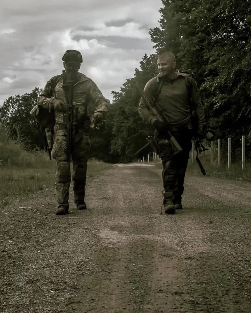 Trening na Strzelnicy Pawłów – KS Kobe – zdjęcie 33