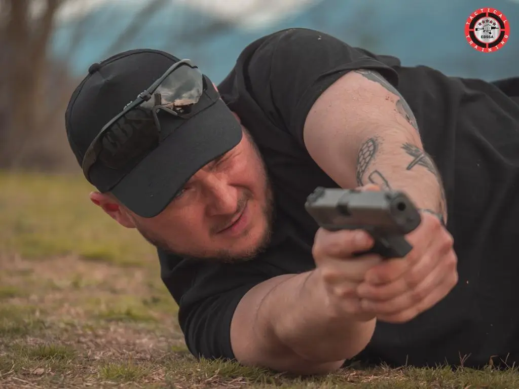 Trening na Strzelnicy Pawłów – KS Kobe – zdjęcie 37