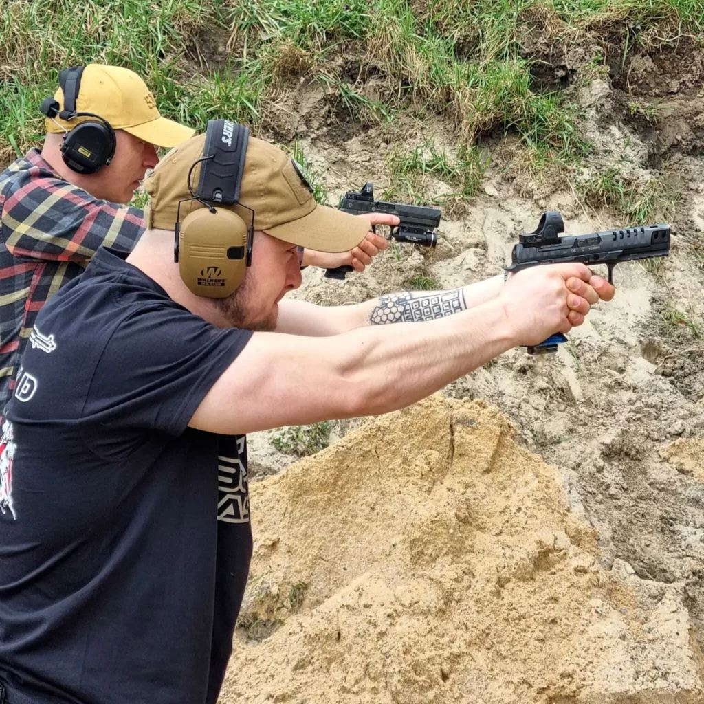 Trening na Strzelnicy Pawłów – KS Kobe – zdjęcie 46