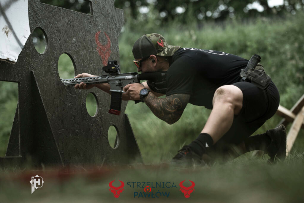 Zawody Multigun na Strzelnicy Pawłów – zdjęcie 8