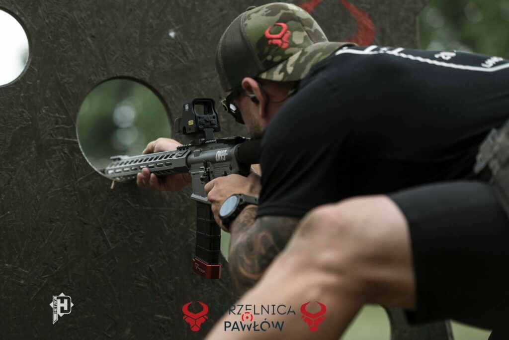 Zawody Multigun na Strzelnicy Pawłów – zdjęcie 7