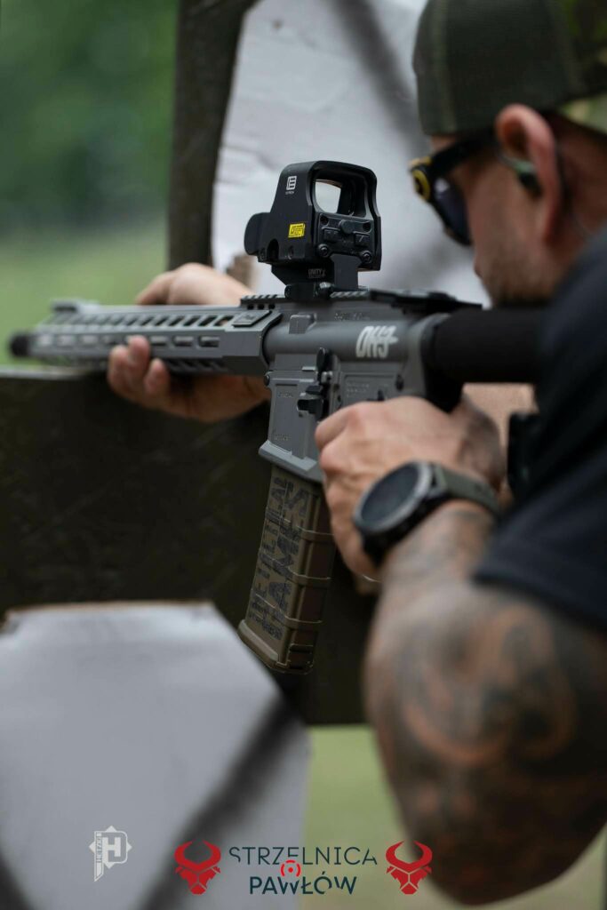 Zawody Multigun na Strzelnicy Pawłów – zdjęcie 4