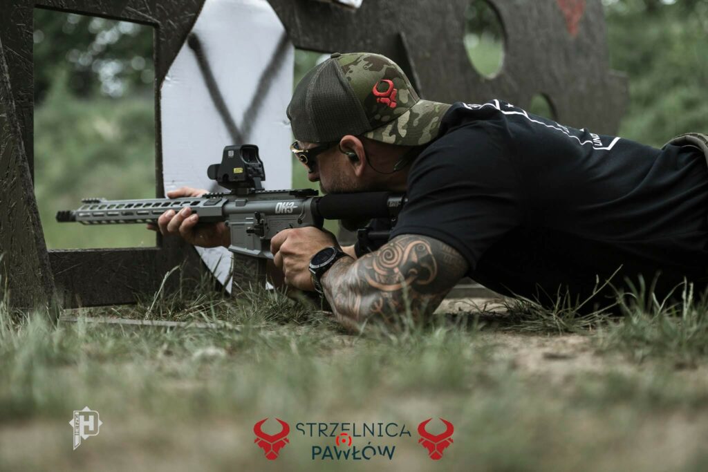 Zawody Multigun na Strzelnicy Pawłów – zdjęcie 3