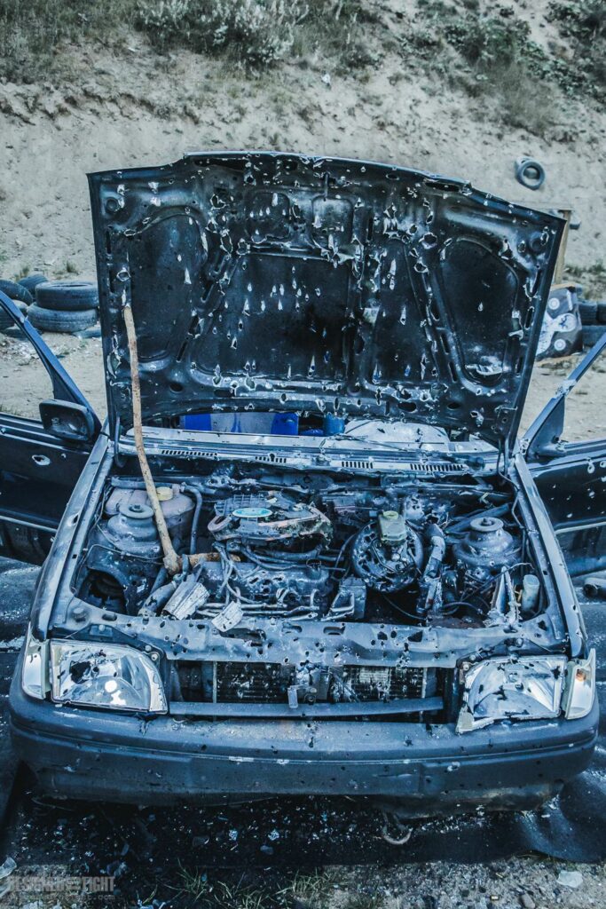 Szkolenie z taktyki pojazdów nieopancerzonych – zdjęcie 5