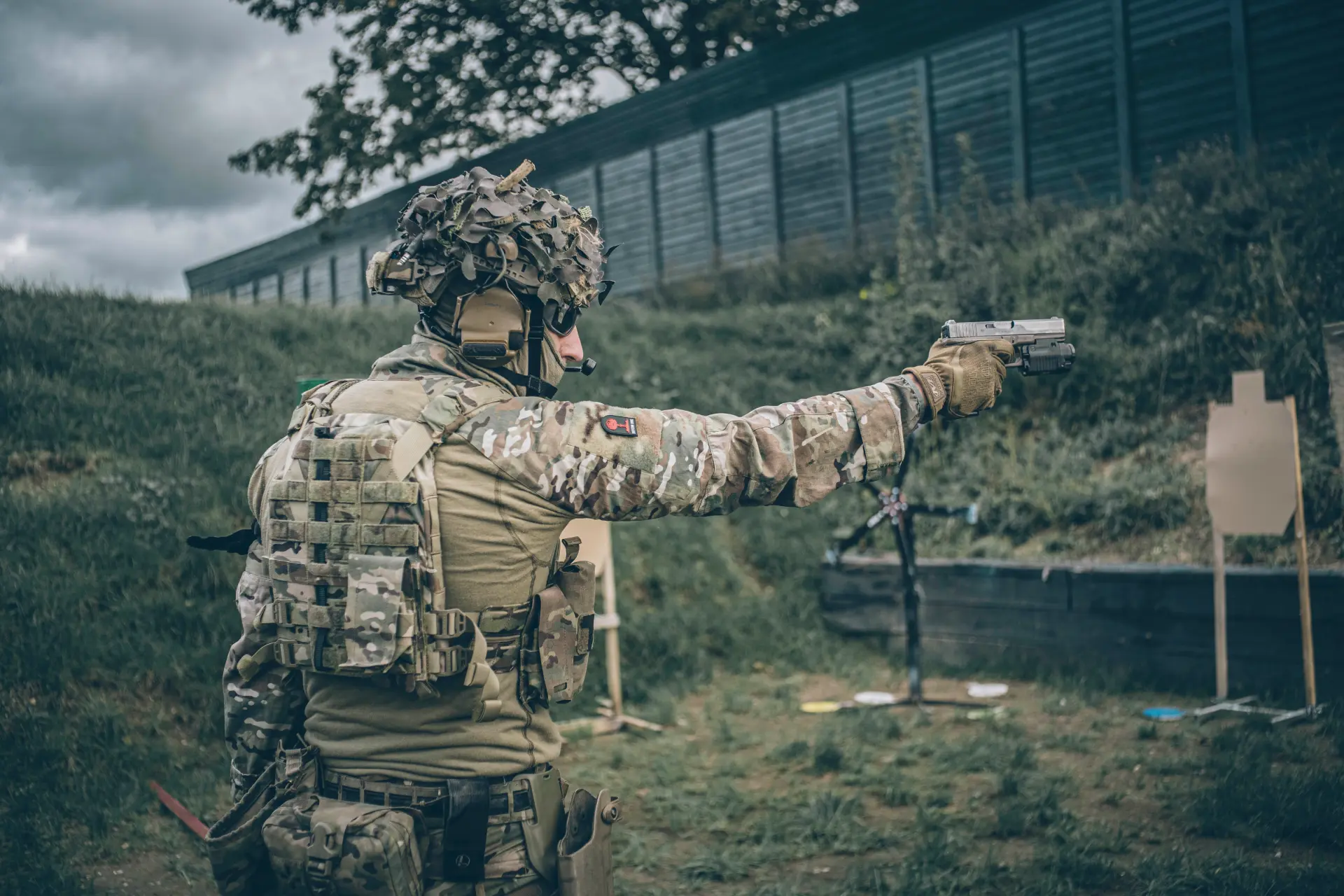 KS Kobe – szkolenie NATO – zdjęcie