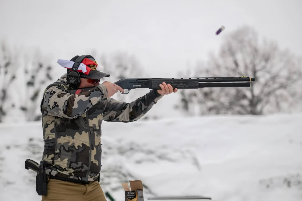 Mikołajkowy 3Gun Shoot-Off – zdjęcie 1