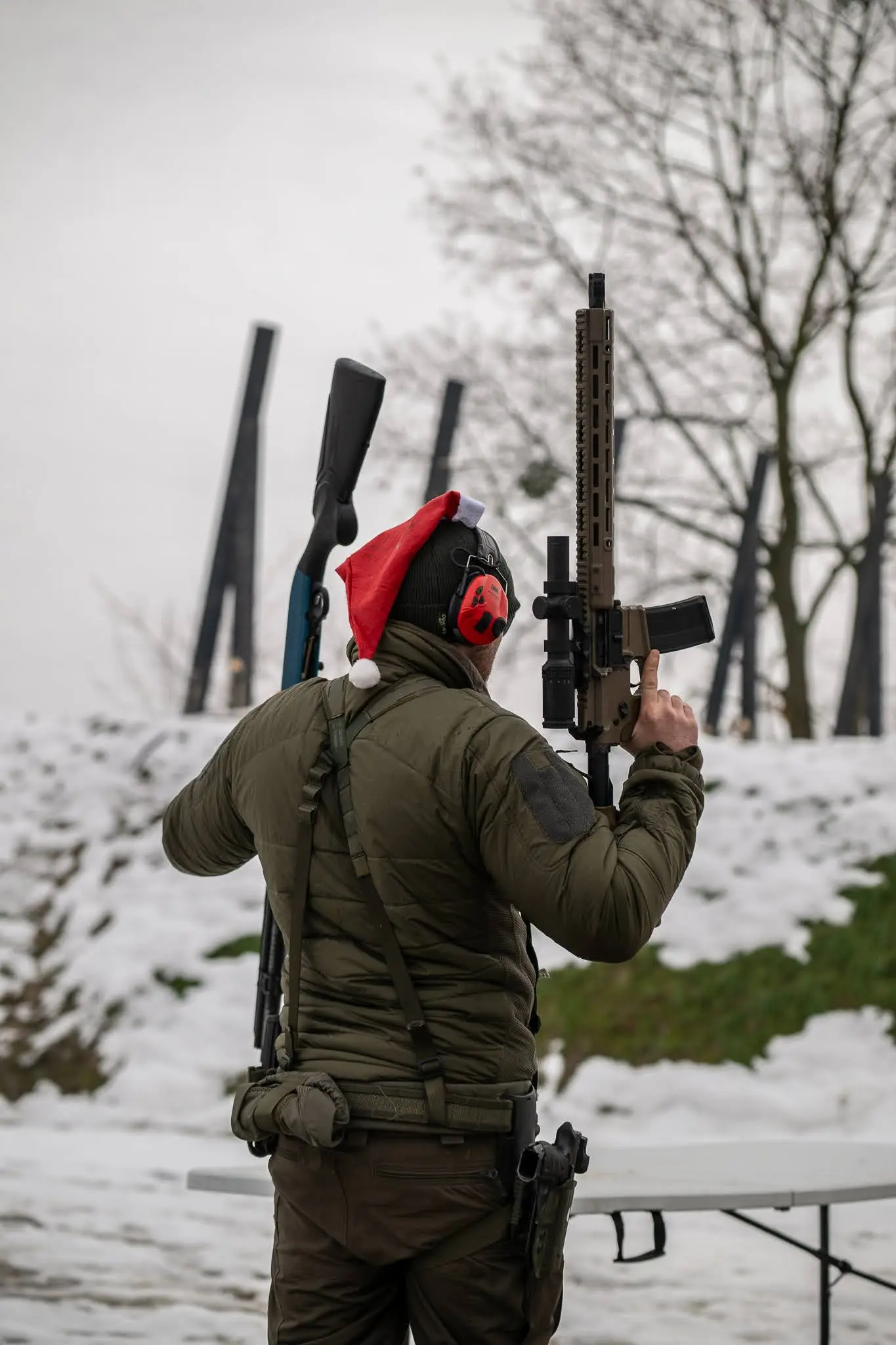 Mikołajkowy 3Gun Shoot-Off – zdjęcie 8