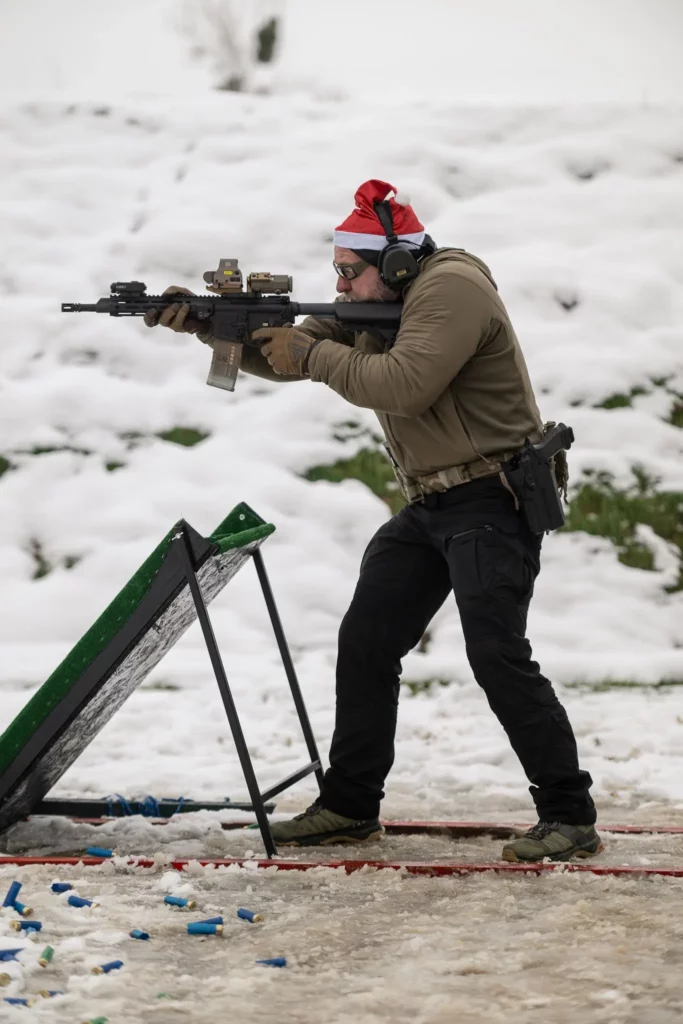 Mikołajkowy 3Gun Shoot-Off – zdjęcie 2