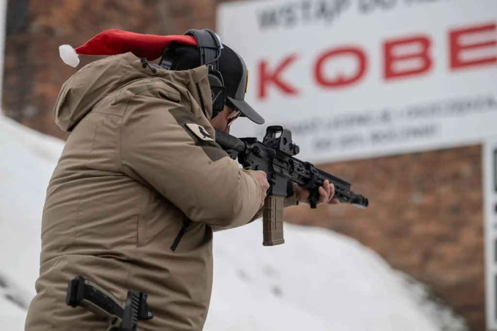 Mikołajkowy 3Gun Shoot-Off – zdjęcie 3
