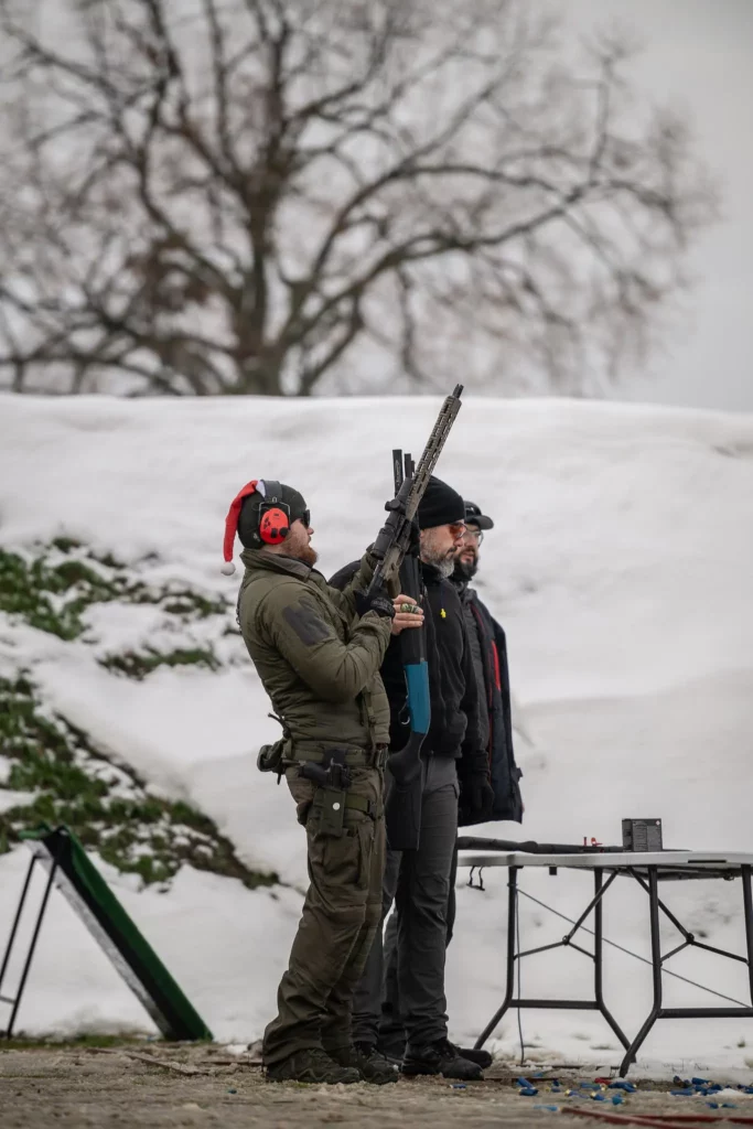 Mikołajkowy 3Gun Shoot-Off – zdjęcie 4