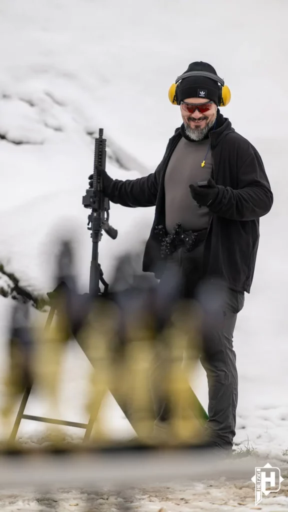 Mikołajkowy 3Gun Shoot-Off – zdjęcie 6
