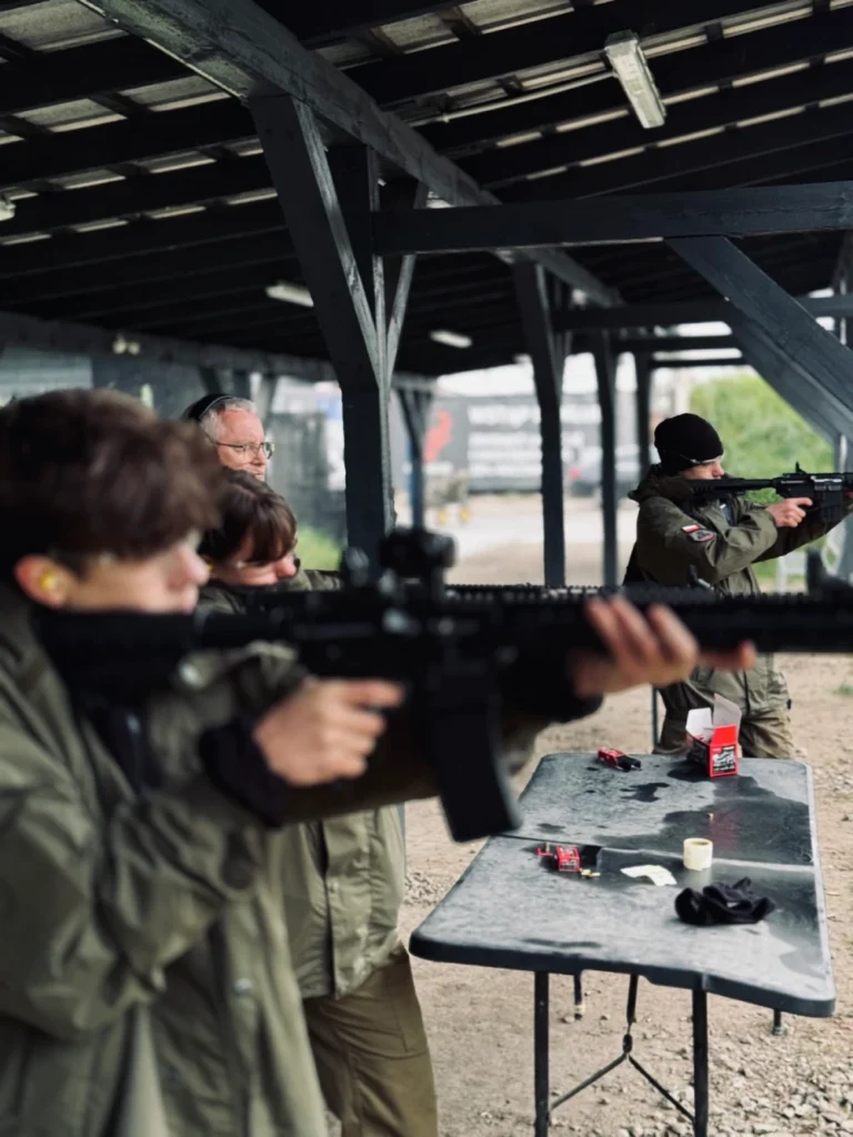 KS Kobe – szkolenie NATO – zdjęcie
