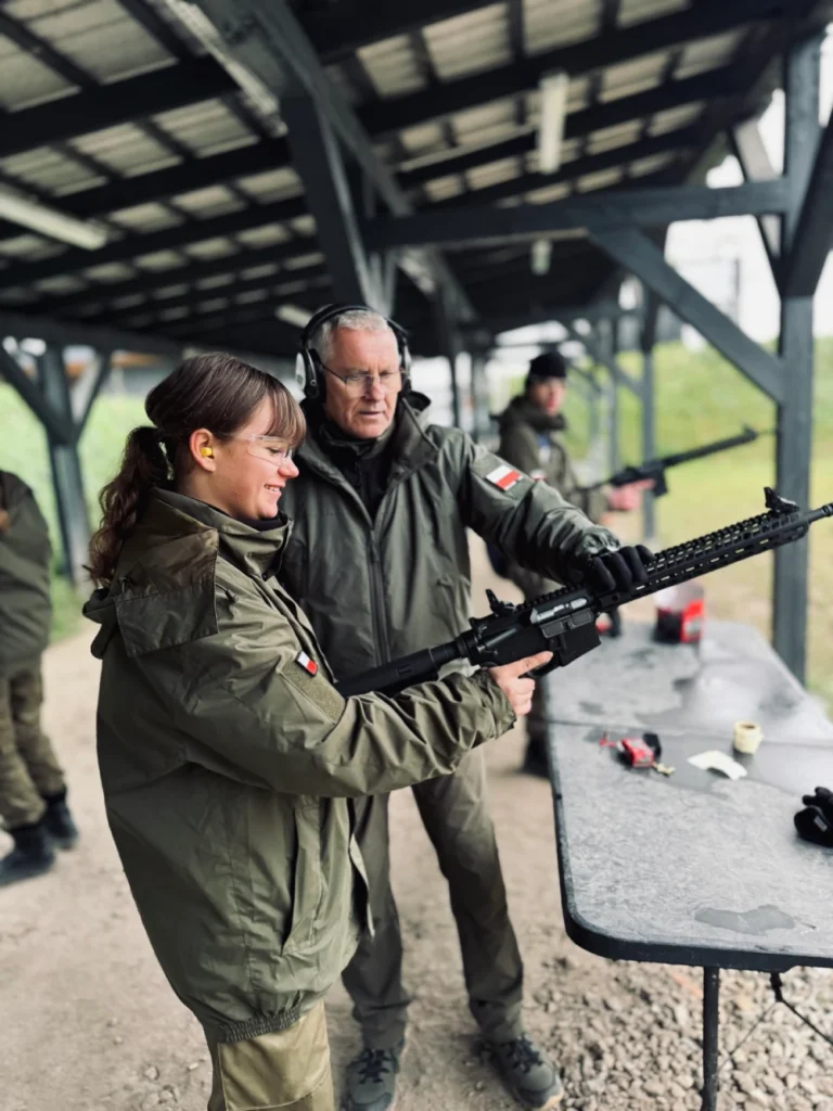 KS Kobe – szkolenie NATO – zdjęcie