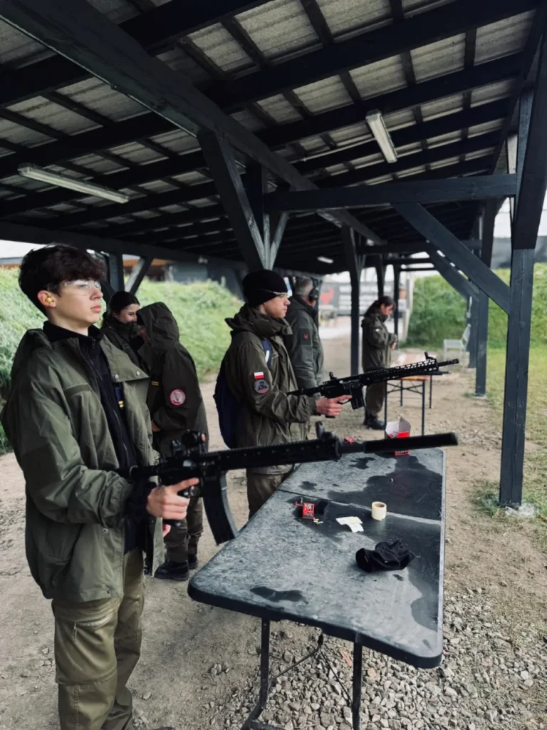 KS Kobe – szkolenie NATO – zdjęcie