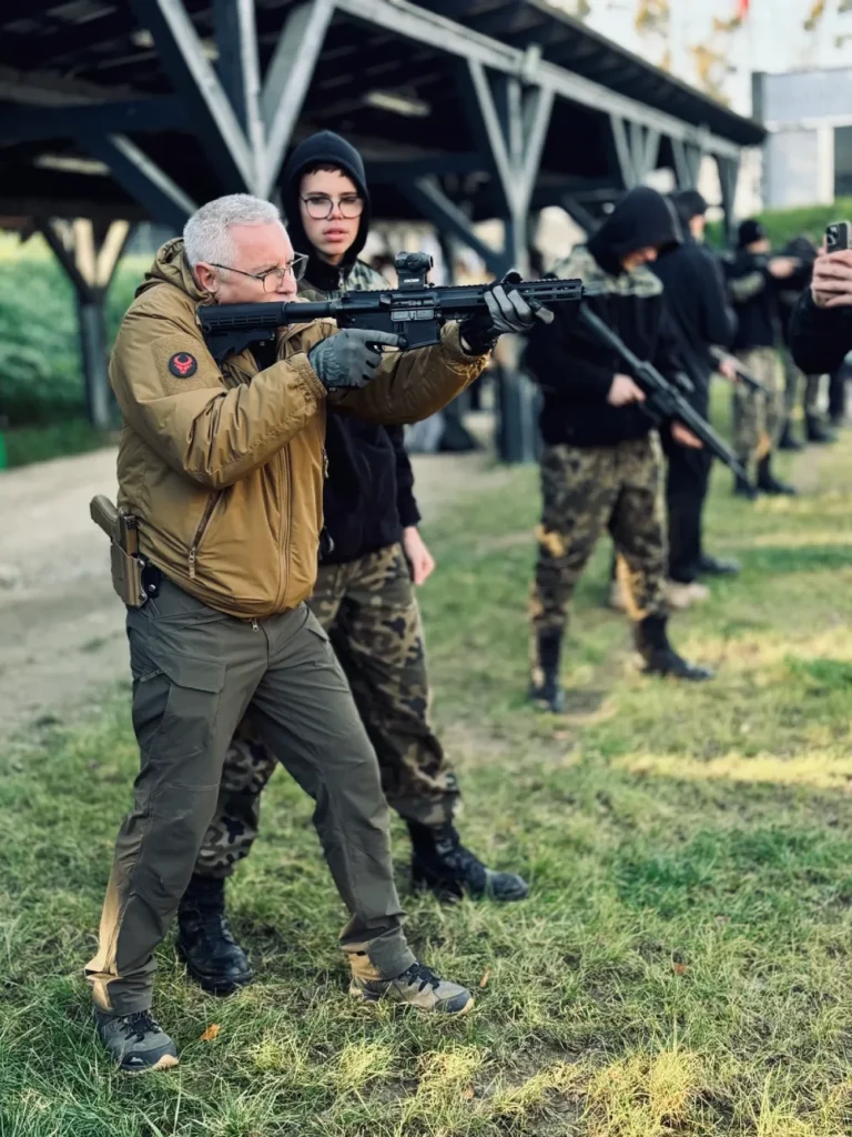 KS Kobe – szkolenie NATO – zdjęcie