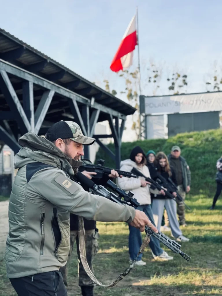 KS Kobe – szkolenie NATO – zdjęcie