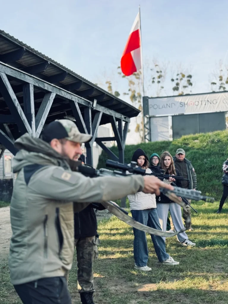 KS Kobe – szkolenie NATO – zdjęcie