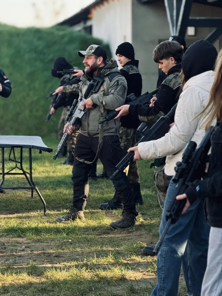 KS Kobe – szkolenie NATO – zdjęcie