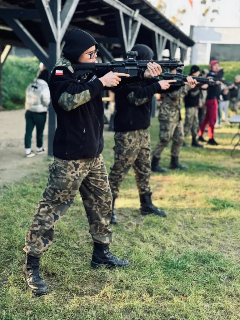KS Kobe – szkolenie NATO – zdjęcie