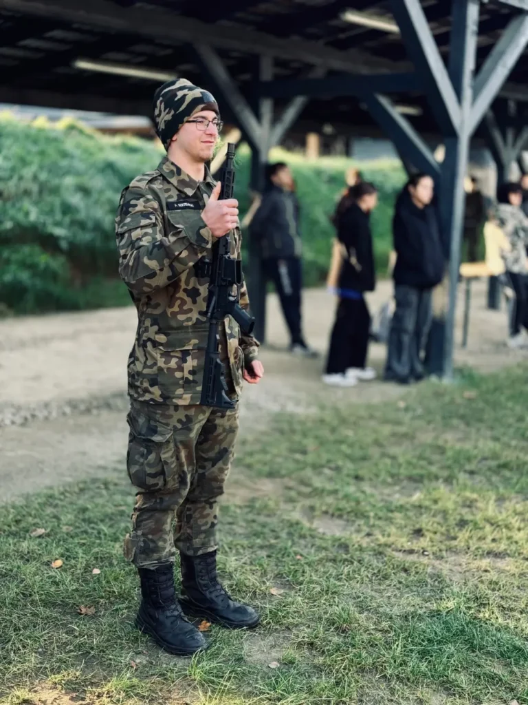KS Kobe – szkolenie NATO – zdjęcie