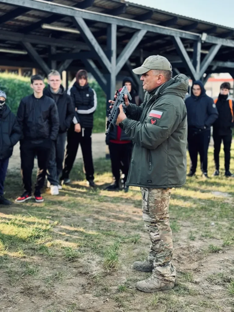 KS Kobe – szkolenie NATO – zdjęcie