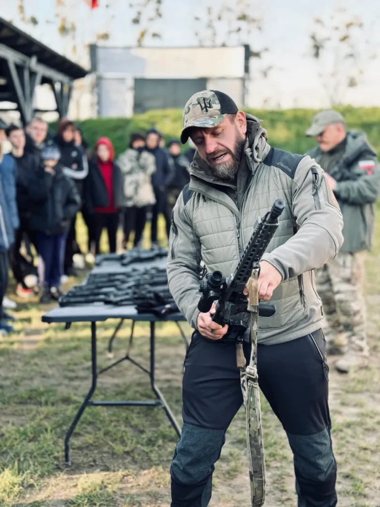 KS Kobe – szkolenie NATO – zdjęcie