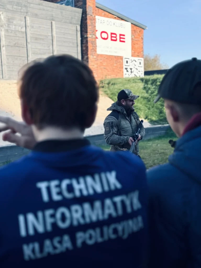 KS Kobe – szkolenie NATO – zdjęcie