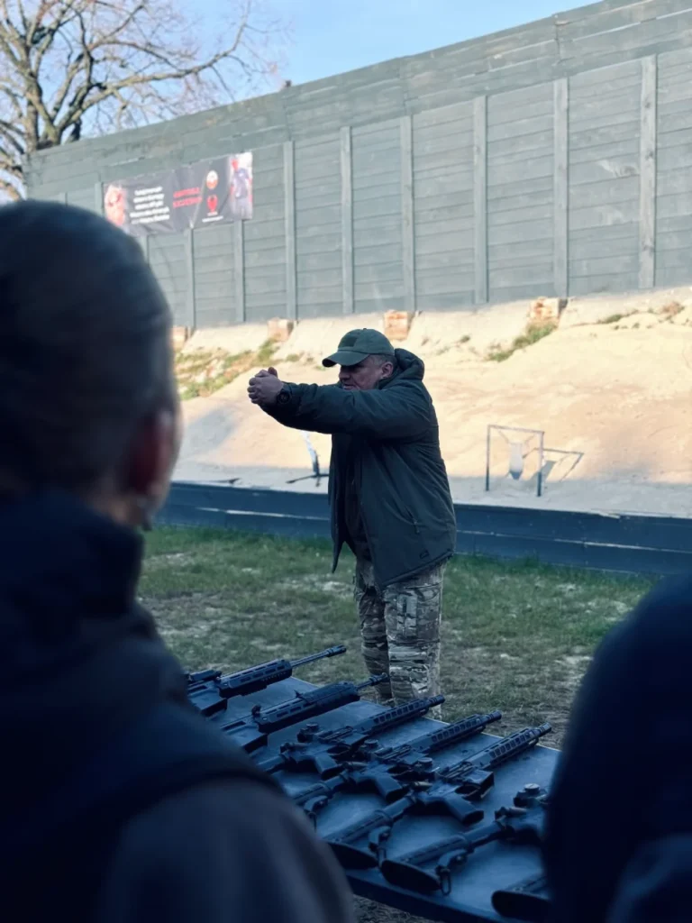KS Kobe – szkolenie NATO – zdjęcie