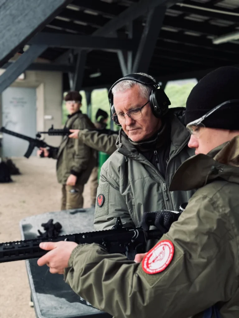 KS Kobe – szkolenie NATO – zdjęcie